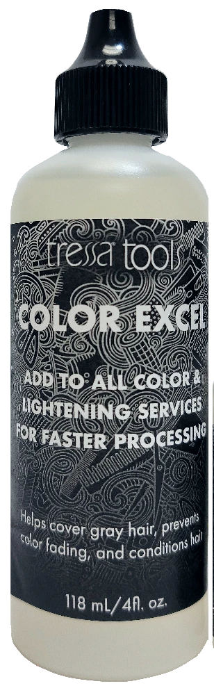 Tressa Color Excel 3 Tressa Color Excel