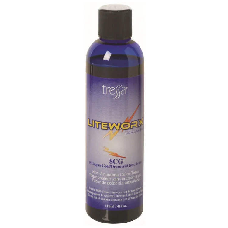 Tressa Liteworx Color Toner 4 Oz 7 Tressa Liteworx Color Toner 4 Oz - Image 5