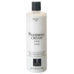 Tressa Processing Cream 5 Volume 30 Oz