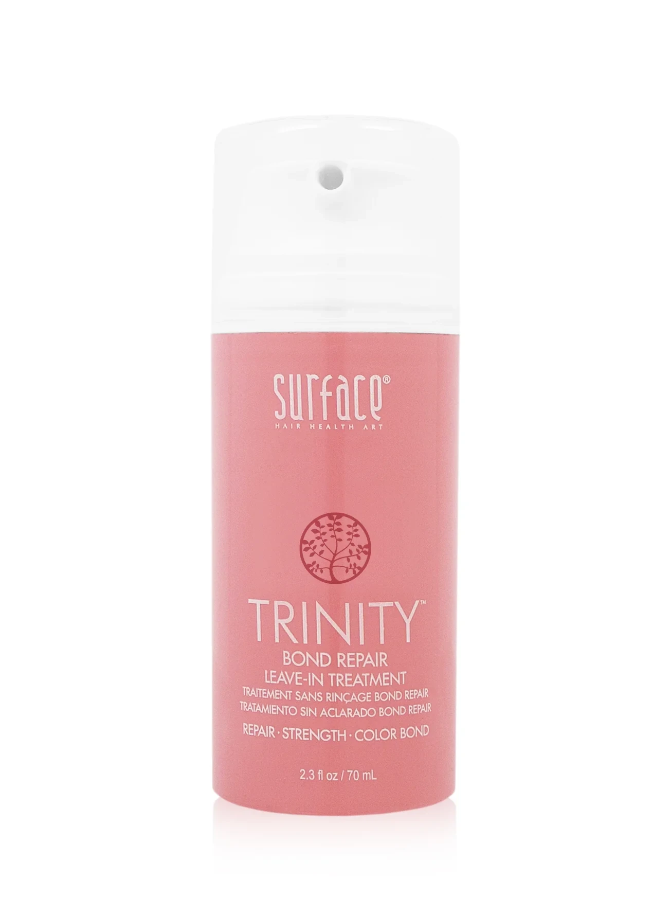 Surface Trinity Bond Repair Leave In Treatment 2.3 Oz 3 Surface Trinity Bond Repair Leave In Treatment 2.3 Oz