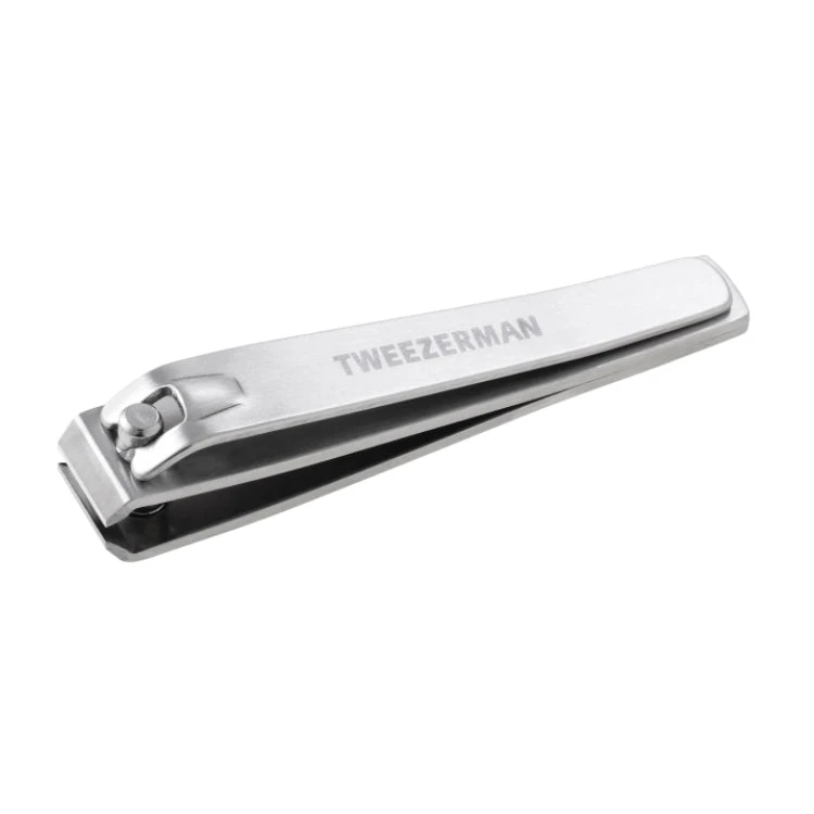 Tweezerman Stainless Steel Toenail Clipper 3 Tweezerman Stainless Steel Toenail Clipper