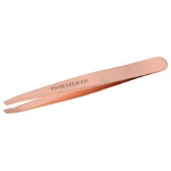 Tweezerman Slant Tweezer Rose Gold