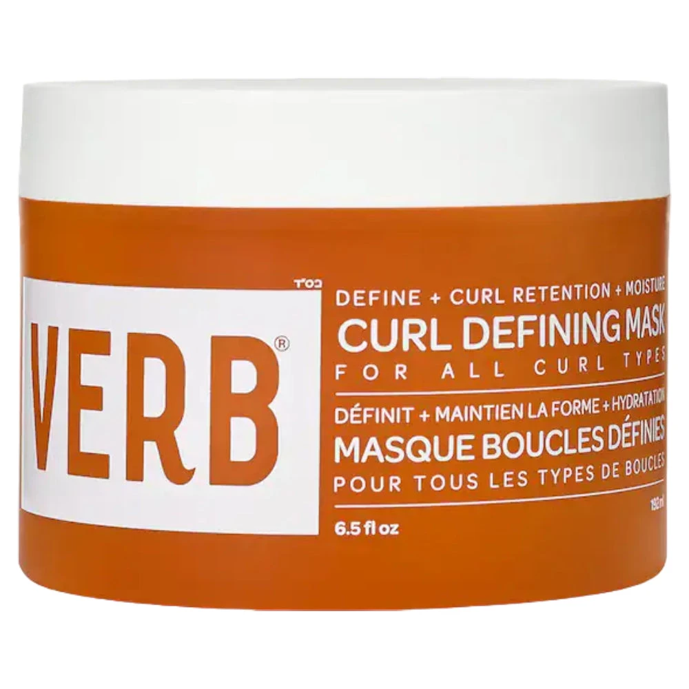 Verb Curl Defining Mask 6.5 Oz 3 Verb Curl Defining Mask 6.5 Oz