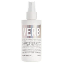 Verb Glossy Shine Heat Spray 6.5 Oz