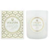 Voluspa Classic Eucalyptus And White Sage Candle 9.5 Oz 2 Voluspa Classic Eucalyptus And White Sage Candle 9.5 Oz -Image Beauty Shop Voluspa Classic Eucalyptus and White Sage Candle 9 5 oz