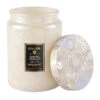 Voluspa Large Jar Candle Santal Vanille 18 Oz 1 Voluspa Large Jar Candle Santal Vanille 18 Oz -Image Beauty Shop Voluspa Large Jar Candle Santal Vanille 18 oz 1
