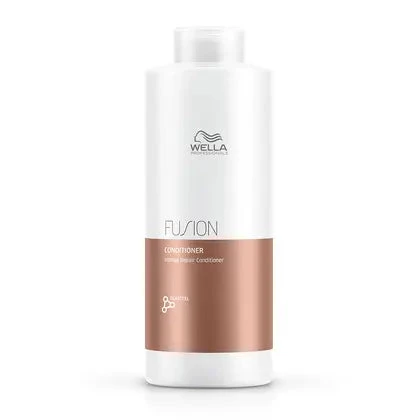 Wella Fusion Intense Repair Conditioner 3 Wella Fusion Intense Repair Conditioner