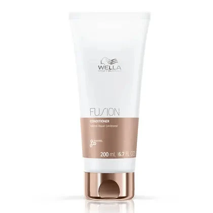 Wella Fusion Intense Repair Conditioner 4 Wella Fusion Intense Repair Conditioner - Image 2