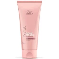 Wella Invigo Blonde Recharge Cool Blonde Conditioner 6.7 Oz