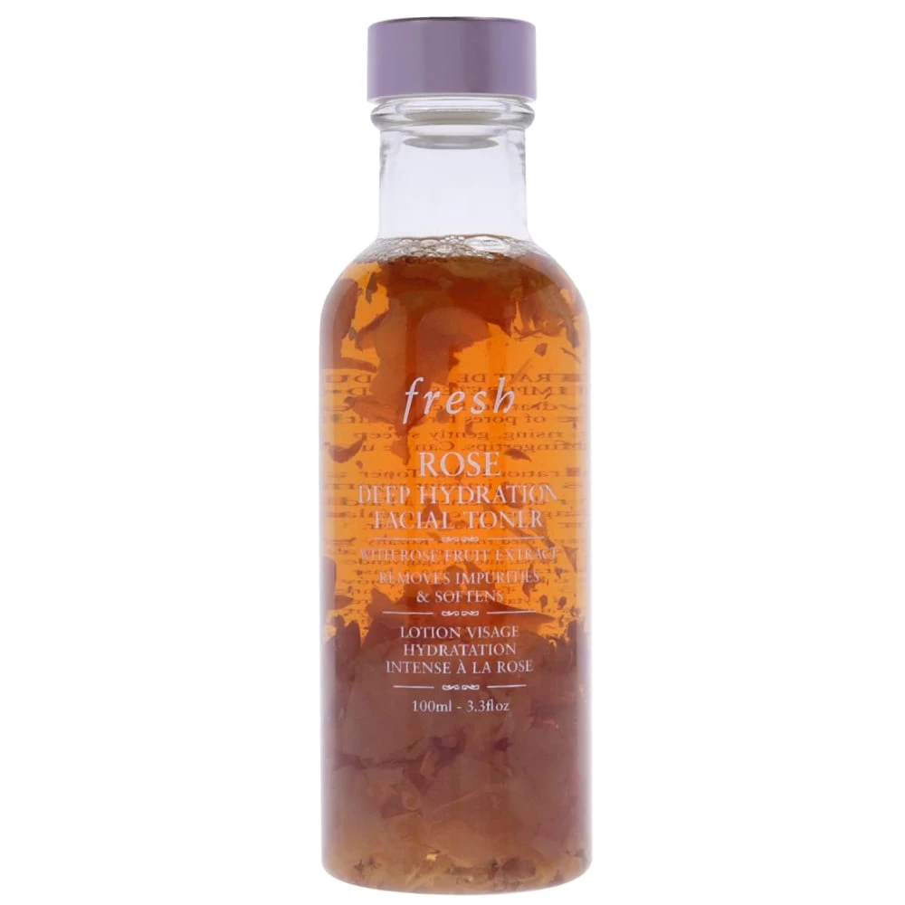 Fresh Rose Deep Hydration Facial Toner 3.4 Oz 3 Fresh Rose Deep Hydration Facial Toner 3.4 Oz