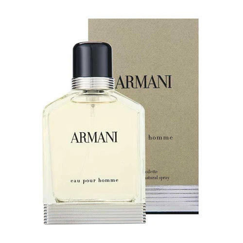Giorgio Armani Pour Homme Men's Eau De Toilette Spray 3 Giorgio Armani Pour Homme Men's Eau De Toilette Spray