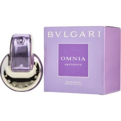Bvlgari Omnia Amethyste Women's Eau De Toilette Spray