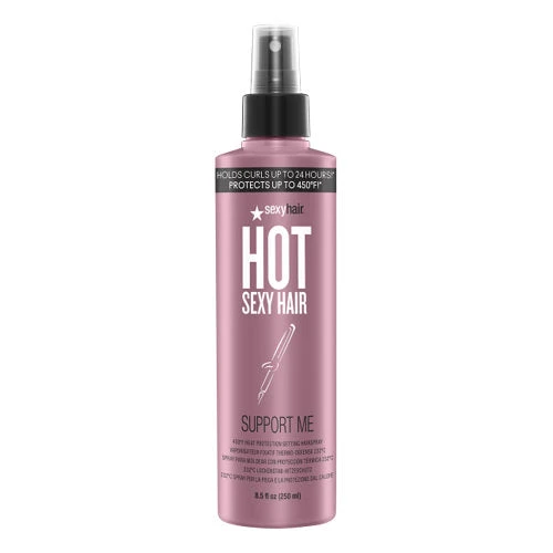 Sexy Hair Hot Sexy Hair Support Me 8.5 Oz 4 Sexy Hair Hot Sexy Hair Support Me 8.5 Oz - Image 2
