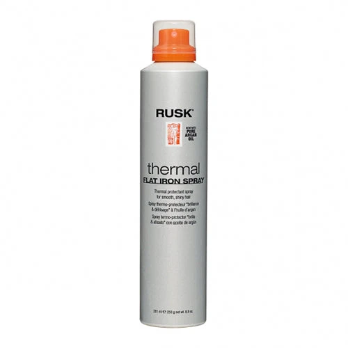Rusk Thermal Flat Iron Spray 8 Oz 3 Rusk Thermal Flat Iron Spray 8 Oz