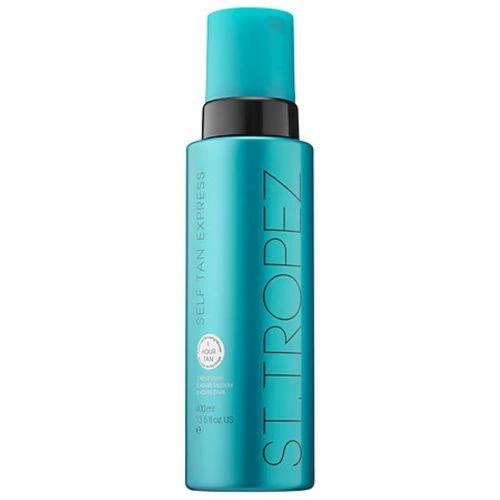 St. Tropez Self Tan Express Bronzing Mousse 13.5 Oz 3 St. Tropez Self Tan Express Bronzing Mousse 13.5 Oz