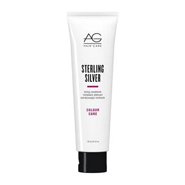 AG Hair Sterling Silver Conditioner 6 Oz 3 AG Hair Sterling Silver Conditioner 6 Oz