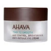 Ahava Age Control Brightening + Anti-Fatigue Eye Cream .5 Oz
