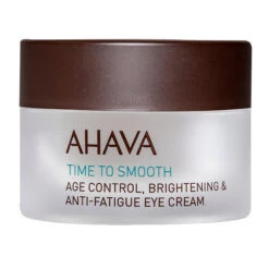 Ahava Age Control Brightening + Anti-Fatigue Eye Cream .5 Oz