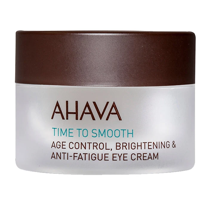 Ahava Age Control Brightening + Anti-Fatigue Eye Cream .5 Oz 3 Ahava Age Control Brightening + Anti-Fatigue Eye Cream .5 Oz