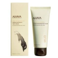 AHAVA DERMUD INTENSIVE FOOT CREAM 3.4 OZ