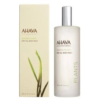 AHAVA DRY OIL MIST 3.4 OZ 3 AHAVA DRY OIL MIST 3.4 OZ