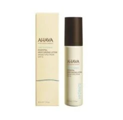 Ahava Essential Moisturizing Lotion SPF15 1.7 Oz