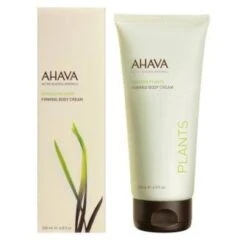 AHAVA FIRMING BODY CREAM 6.7 OZ.