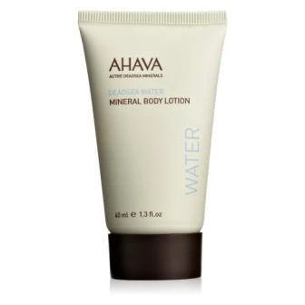 Ahava Mineral Body Lotion 1.3 Oz 3 Ahava Mineral Body Lotion 1.3 Oz