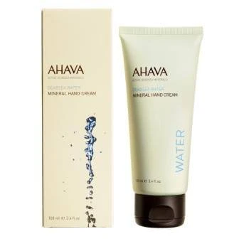 AHAVA MINERAL HAND CREAM 3.4 OZ 3 AHAVA MINERAL HAND CREAM 3.4 OZ