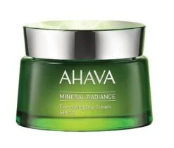 Ahava Mineral Radiance Energizing Day Cream SPF 15 1.7 Oz
