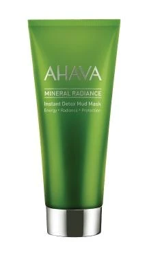 Ahava Mineral Radiance Instant Detox Mud Mask 3.4 Oz