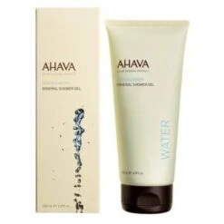 AHAVA MINERAL SHOWER GEL 6.8 OZ