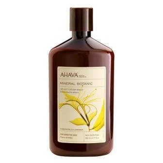 AHAVA MINERAL VELVET BODY LOTION HONEYSUCKLE AND LAVENDER 13.5 OZ 3 AHAVA MINERAL VELVET BODY LOTION HONEYSUCKLE AND LAVENDER 13.5 OZ