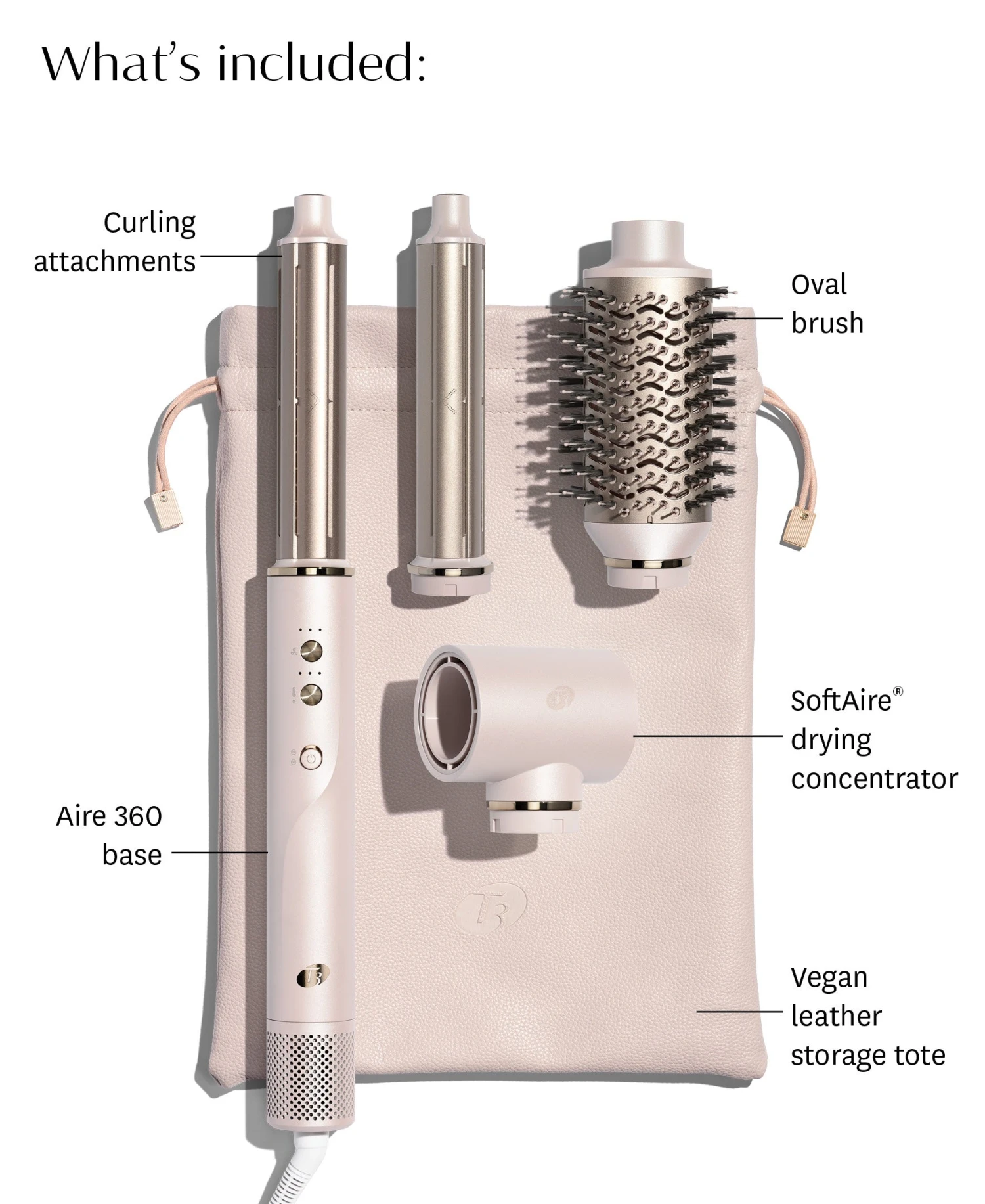 T3 Aire 360 Ceramic Hair Styler 4 T3 Aire 360 Ceramic Hair Styler - Image 2