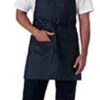 André ANDRE SPECTRUM STYLIST APRON-BLACK -Image Beauty Shop andre spectrum stylist apron black 1