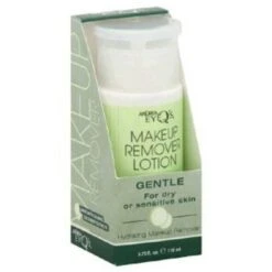 ANDREA EYE Qs MAKE-UP REMOVER LOTION 3.75 OZ