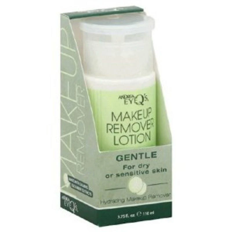 ANDREA EYE Qs MAKE-UP REMOVER LOTION 3.75 OZ 3 ANDREA EYE Qs MAKE-UP REMOVER LOTION 3.75 OZ