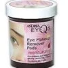 ANDREA EYE Qs MAKE UP REMOVER PADS MOISTURIZING 65 PADS
