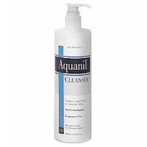 AQUANIL CLEANSING LOTION 16 OZ. 3 AQUANIL CLEANSING LOTION 16 OZ.