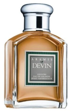 ARAMIS DEVIN COUNTRY MEN`S EAU DE TOILETTE SPRAY 3.4 OZ