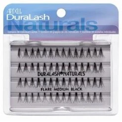 Ardell Duralash Naturals Medium Black