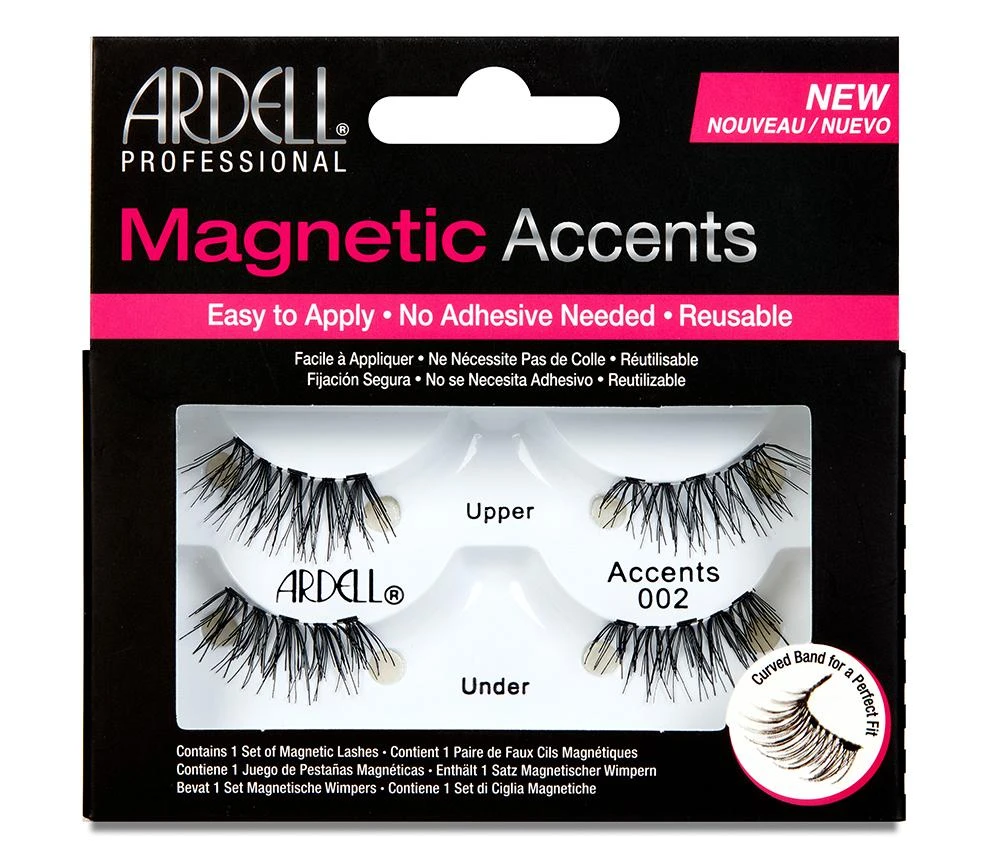 Ardell Magnetic Lash Magnetic Accents 002 3 Ardell Magnetic Lash Magnetic Accents 002
