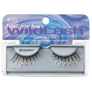 ARDELL WILD EYE LASH SHIMMER 3 ARDELL WILD EYE LASH SHIMMER