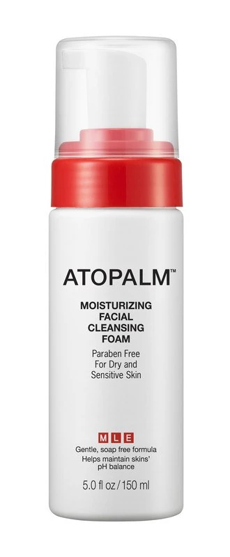 ATOPALM MLE Moisture Cleansing Foam 5 Oz 3 ATOPALM MLE Moisture Cleansing Foam 5 Oz