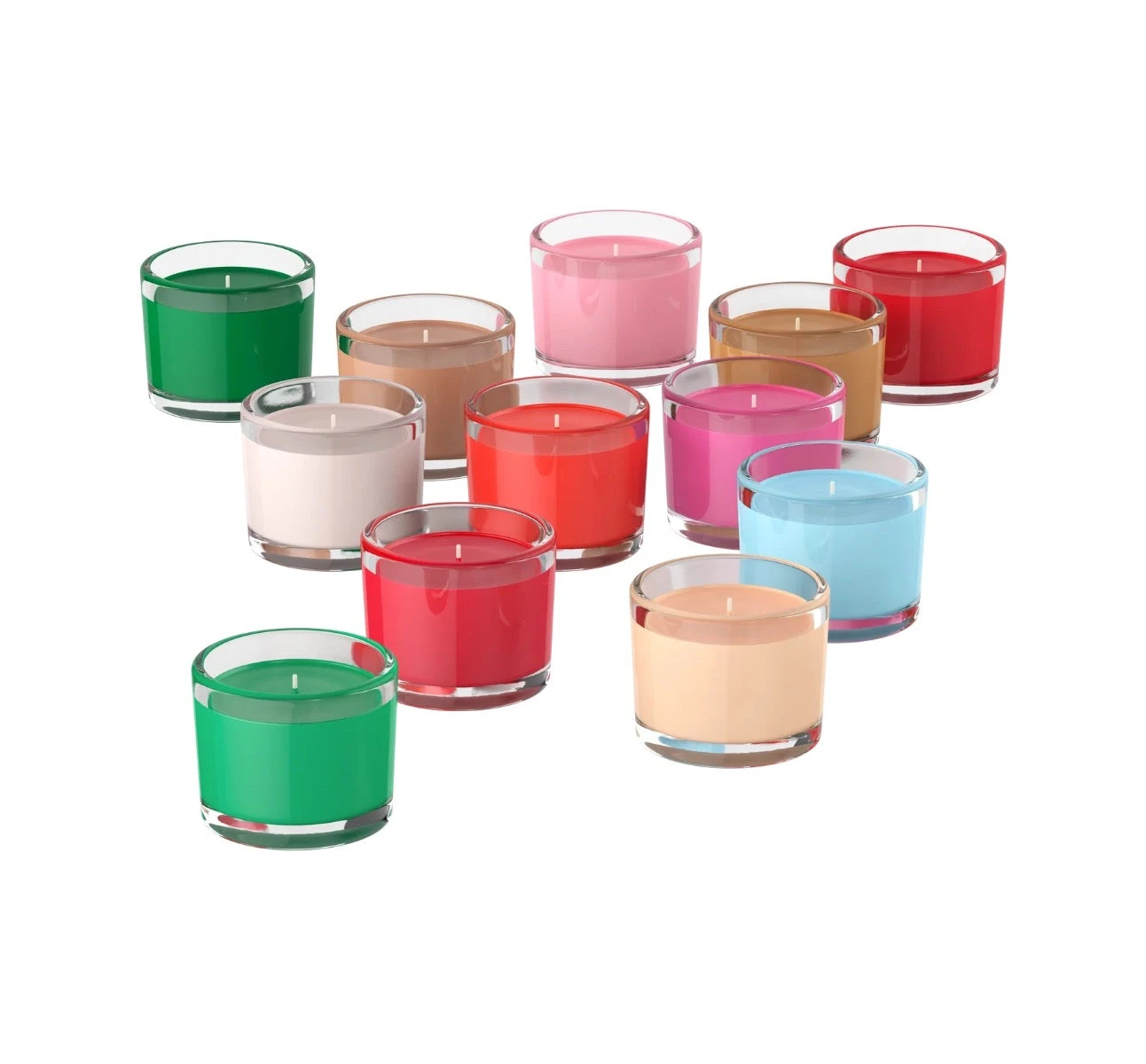 Homeworx 12 Days Of Sweet Treats Advent Calendar 4 Homeworx 12 Days Of Sweet Treats Advent Calendar - Image 2