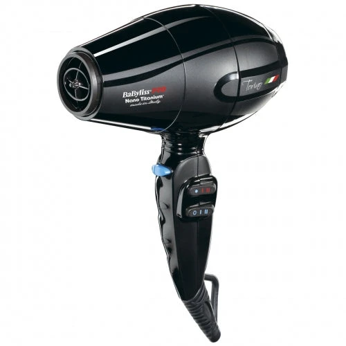 Babyliss Pro Hair Dryer Nano Titanium Torino 3 Babyliss Pro Hair Dryer Nano Titanium Torino
