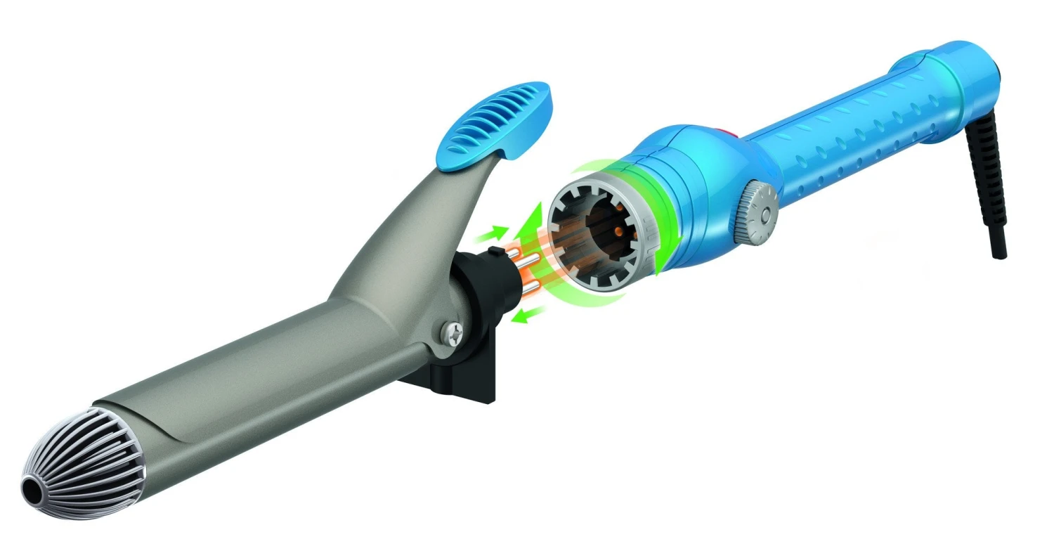 BABYLISS PRO NANO TITANIUM 3-IN-1 CONVERTIBLE STYLER 4 BABYLISS PRO NANO TITANIUM 3-IN-1 CONVERTIBLE STYLER - Image 2