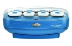 BABYLISS PRO NANO TITANIUM HAIRSETTER-8 JUMBO PLUS ROLLERS
