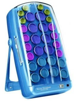 BABYLISS PRO NANO TITANIUM PROFESSIONAL IONIC 30-ROLLER HAIRSETTER