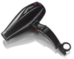 BABYLISS PRO NANO TITANIUM VOLARE V1 FERRARI HAIR DRYER-BLACK